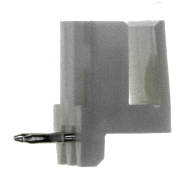 292250-2 TE Connectivity AMP Connectors  Embases à broches mâles