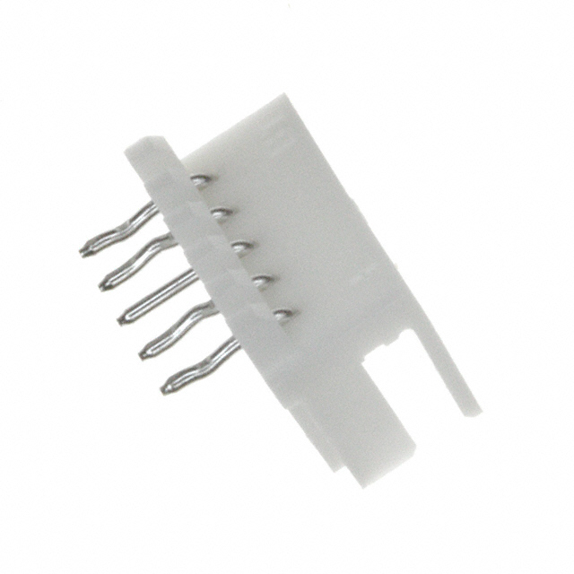 292250-5 TE Connectivity AMP Connectors  Embases à broches mâles