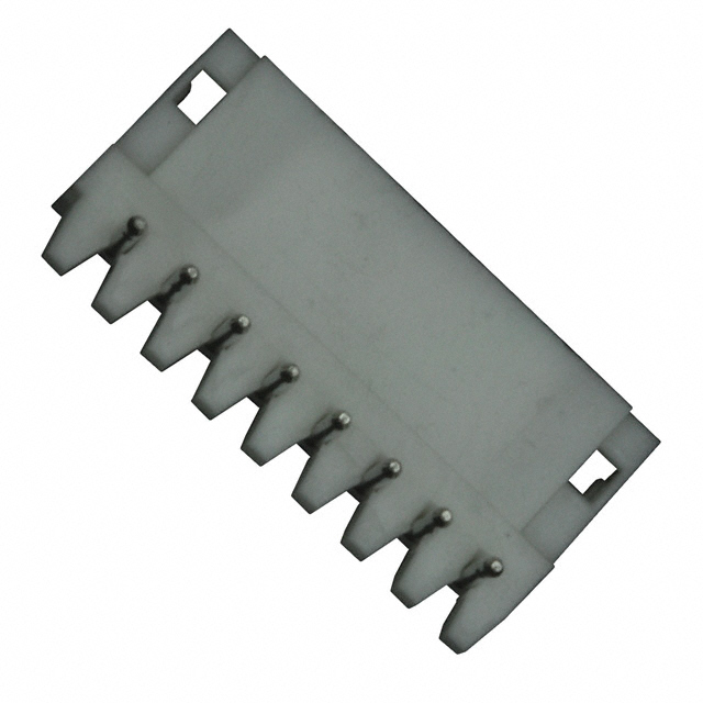 292253-8 TE Connectivity AMP Connectors  Headers Male Pins