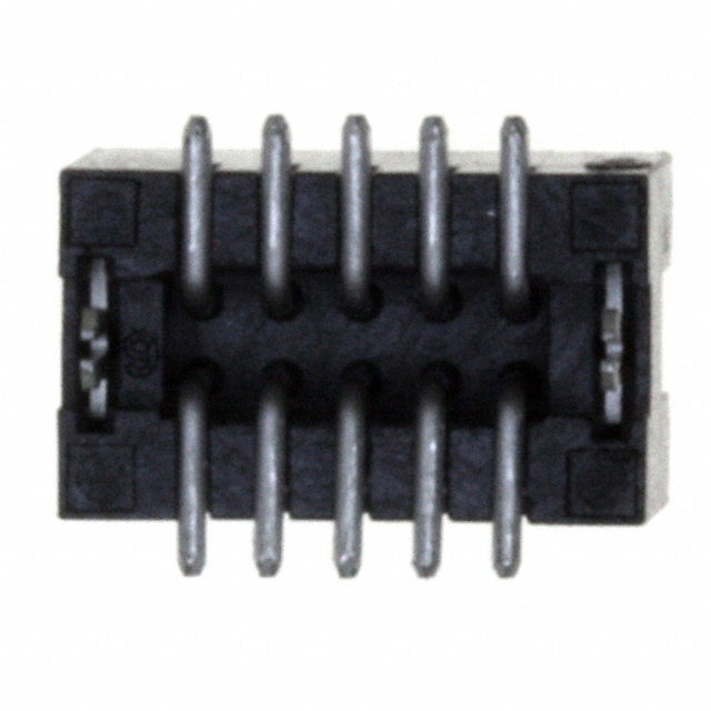 5-104656-1 TE Connectivity AMP Connectors  Embases à broches mâles