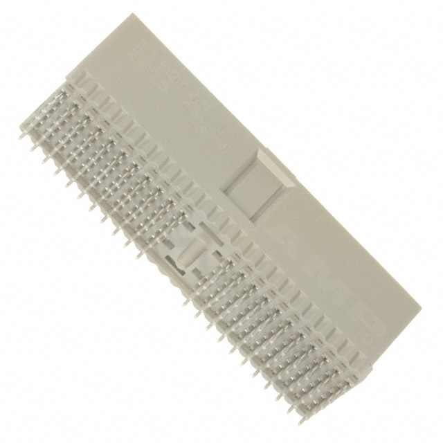 5100143-1 TE Connectivity AMP Connectors  Hard Metric Standard