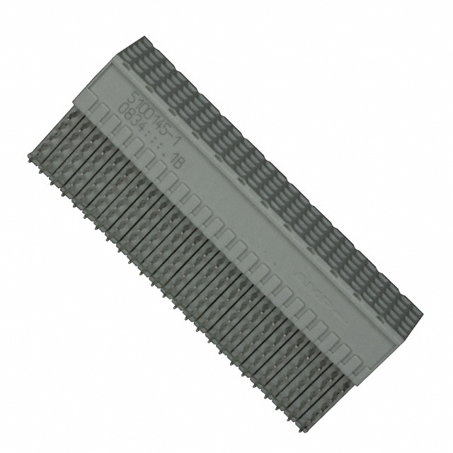 5100145-1 TE Connectivity AMP Connectors  Hard Metric Standard