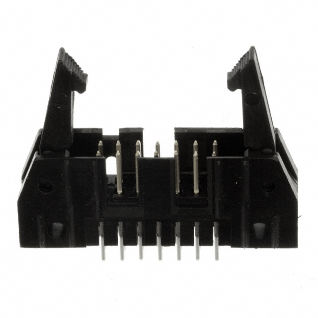 5102321-2 TE Connectivity AMP Connectors  Embases à broches mâles