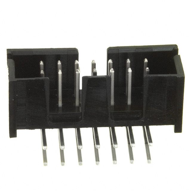 5103311-2 TE Connectivity AMP Connectors  Embases à broches mâles