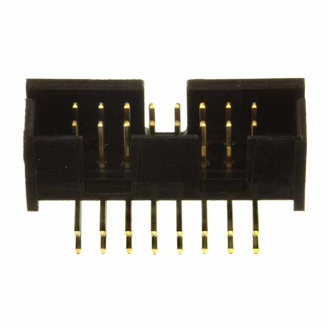 5103311-3 TE Connectivity AMP Connectors  Embases à broches mâles