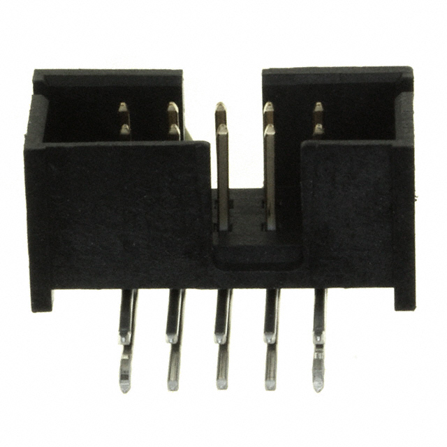 5104340-1 TE Connectivity AMP Connectors  Embases à broches mâles