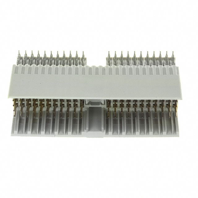 5106015-1 TE Connectivity AMP Connectors  Hard Metric Standard