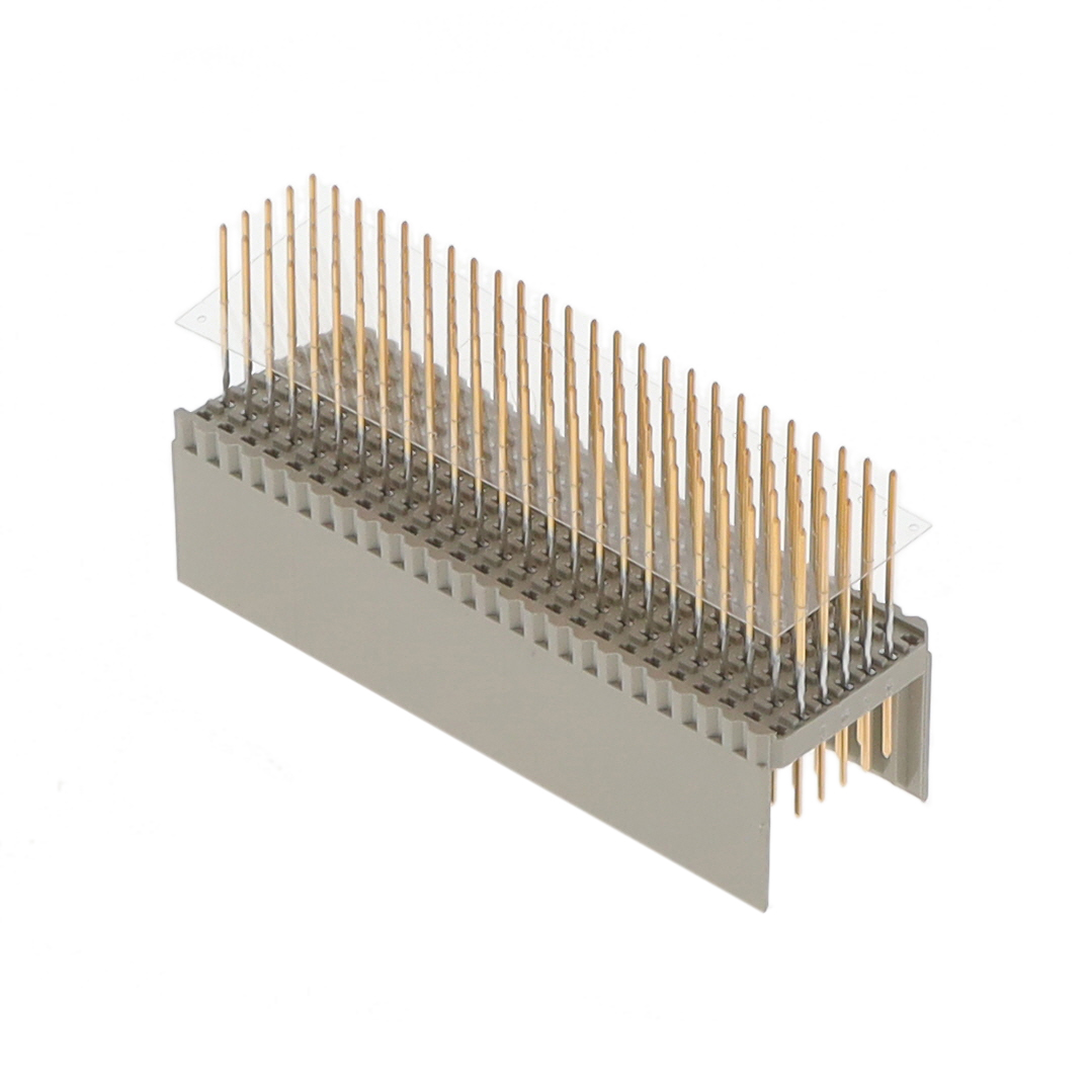 5106165-1 TE Connectivity AMP Connectors  Standard metrico rigido