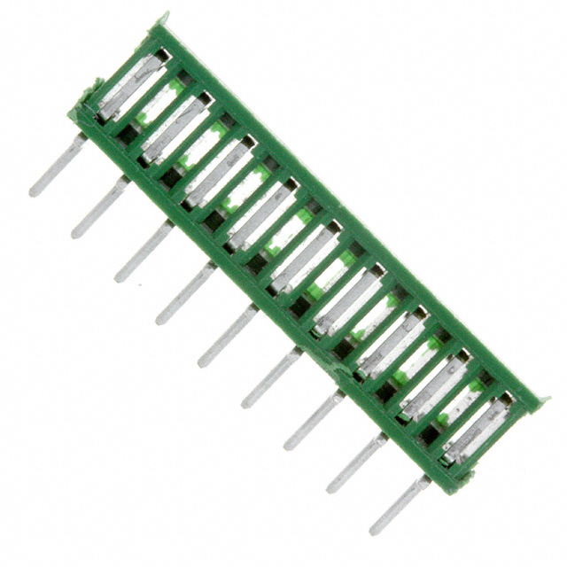 5164711-9 TE Connectivity AMP Connectors  Embases Prises femelles