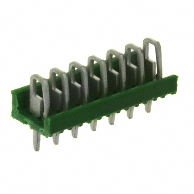 5164713-7 TE Connectivity AMP Connectors  Headers Male Pins