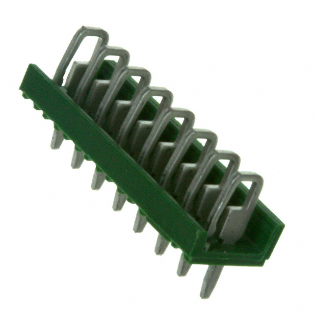 5164713-8 TE Connectivity AMP Connectors  Headers Male Pins