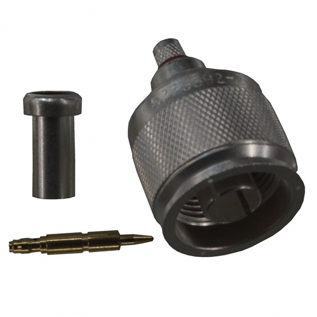 5225392-2 TE Connectivity AMP Connectors  Assemblages de connecteurs coaxiaux (RF)