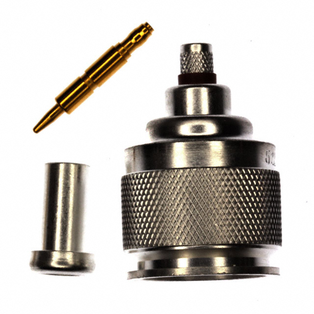 5225392-7 TE Connectivity AMP Connectors  Assemblages de connecteurs coaxiaux (RF)