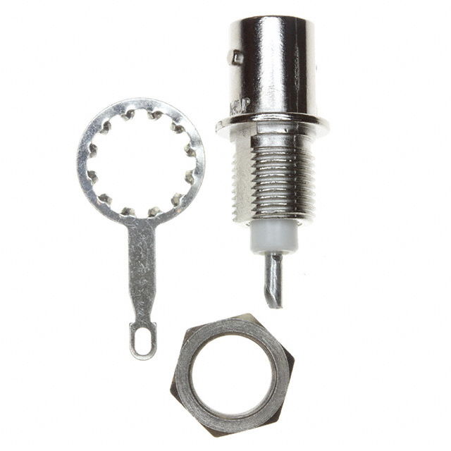 227169-5 TE Connectivity AMP Connectors  Coaxial Connector (RF) Assemblies