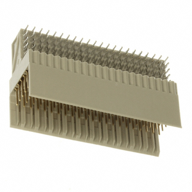 5352131-1 TE Connectivity AMP Connectors  Standard metrico rigido