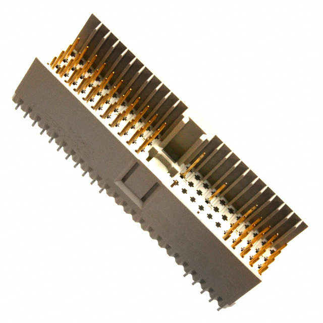 5352352-1 TE Connectivity AMP Connectors  Standard metrico rigido