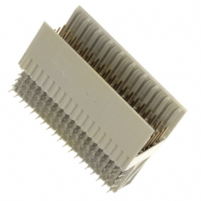 5352406-1 TE Connectivity AMP Connectors  Hard Metric Standard