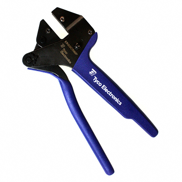 539635-1 TE Application Tooling  Crimpadoras Aplicadoras Prensas