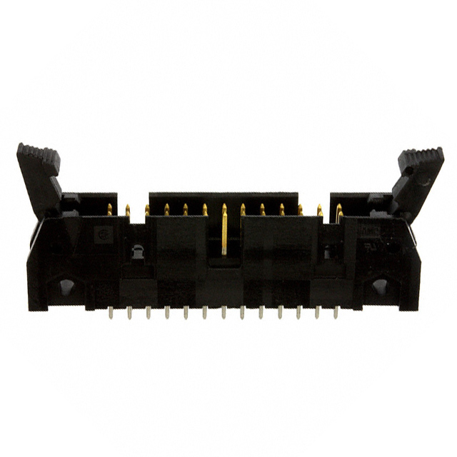499160-6 TE Connectivity AMP Connectors  Headers Male Pins