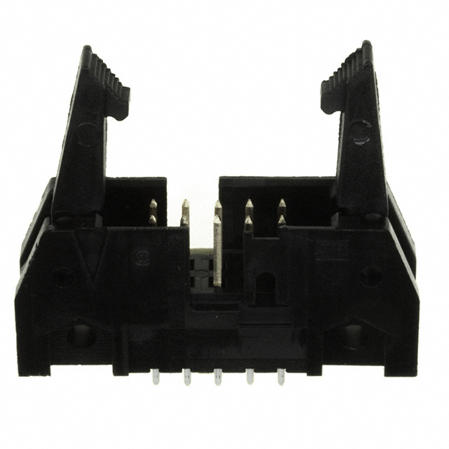 499206-1 TE Connectivity AMP Connectors  Headers Male Pins