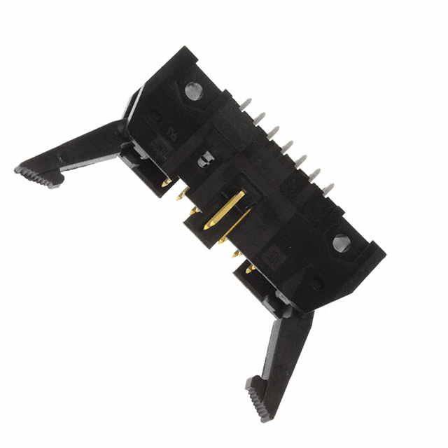 5499206-2 TE Connectivity AMP Connectors  Headers Male Pins