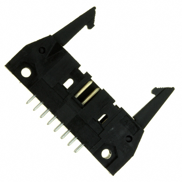 5499206-3 TE Connectivity AMP Connectors  Embases à broches mâles