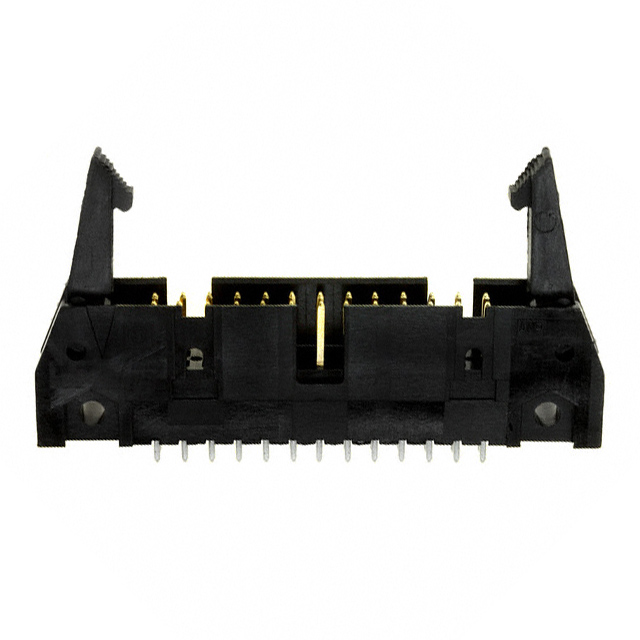 5499206-6 TE Connectivity AMP Connectors  Embases à broches mâles