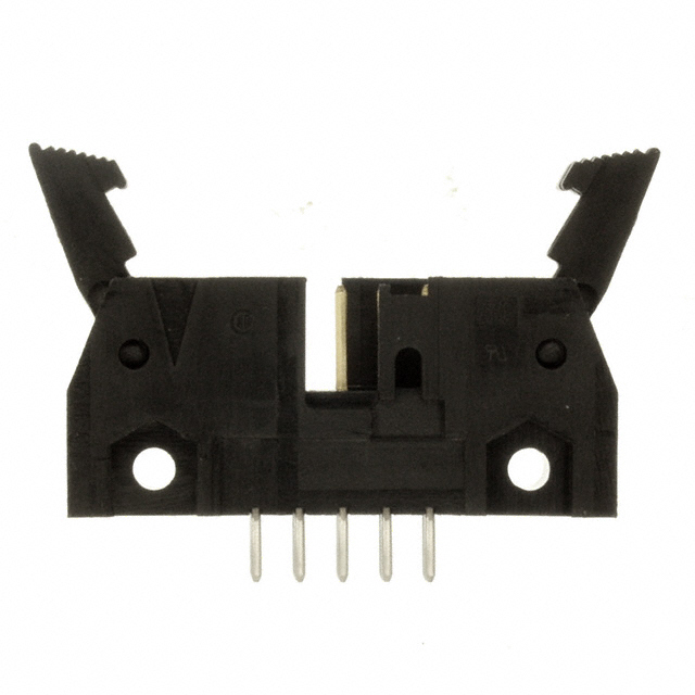 5499374-1 TE Connectivity AMP Connectors  Embases à broches mâles