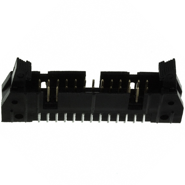 5499374-6 TE Connectivity AMP Connectors  Embases à broches mâles