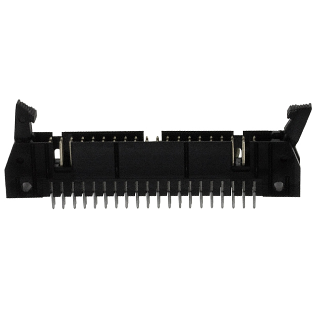 499374-9 TE Connectivity AMP Connectors  Headers Male Pins