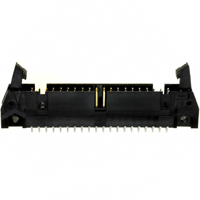 5499910-9 TE Connectivity AMP Connectors  Embases à broches mâles