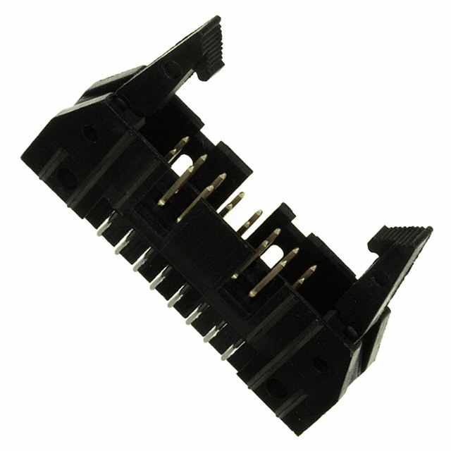 499922-3 TE Connectivity AMP Connectors  Embases à broches mâles