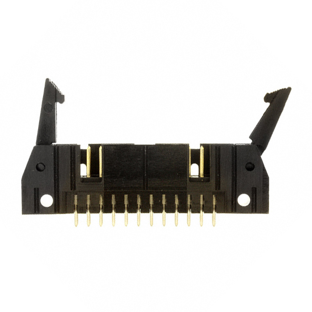 499922-5 TE Connectivity AMP Connectors  Headers Male Pins