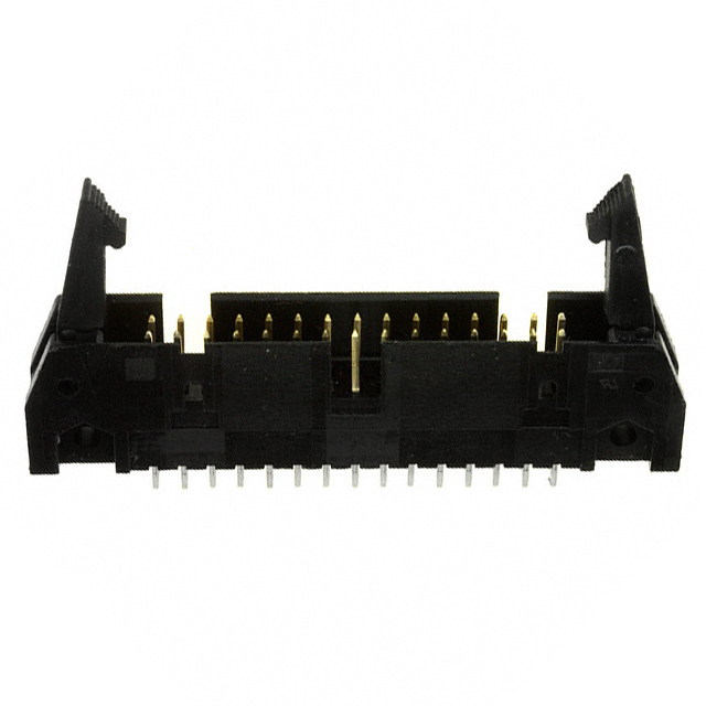5499923-7 TE Connectivity AMP Connectors  Headers Male Pins
