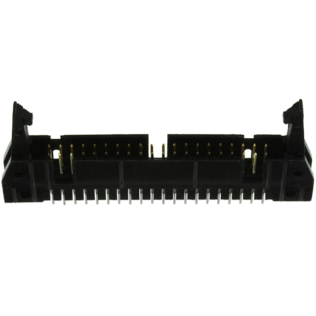 5499923-9 TE Connectivity AMP Connectors  Embases à broches mâles