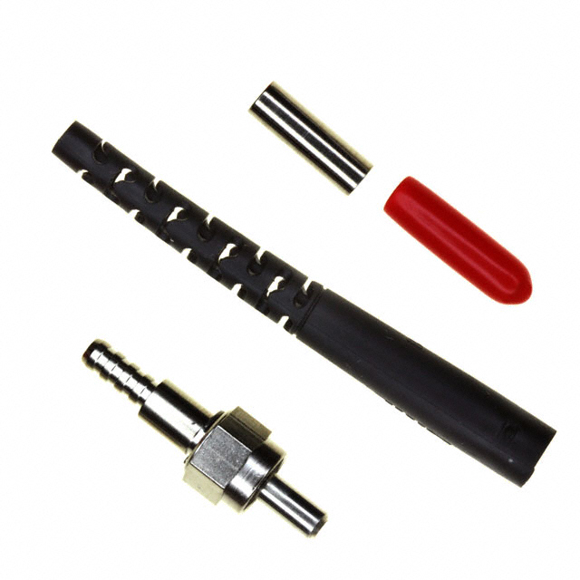 5504566-2 TE Connectivity AMP Connectors  Fiber Optic Connector Assemblies