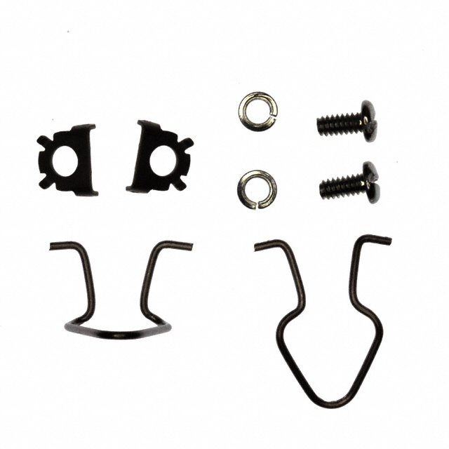 5552561-4 TE Connectivity AMP Connectors  Accesorios para conectores D-Sub en forma de D