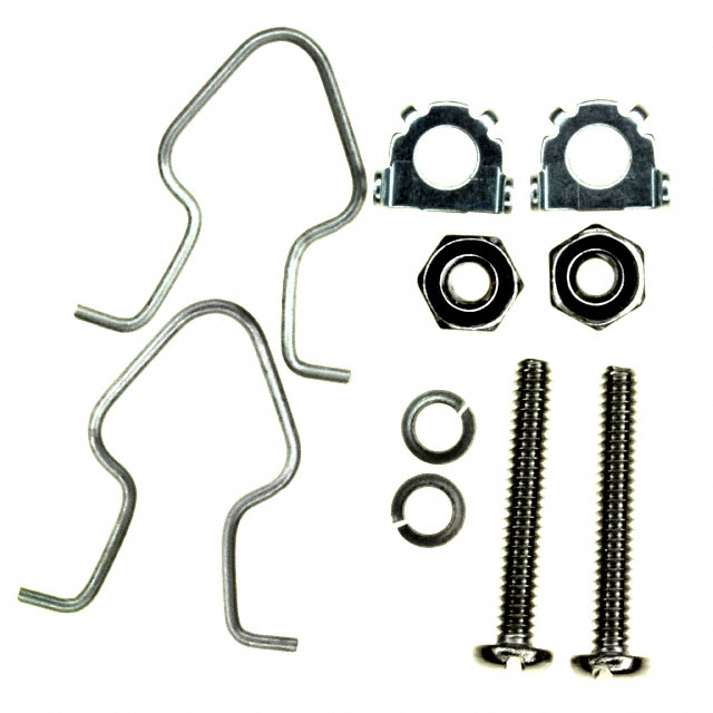 552562-1 TE Connectivity AMP Connectors  D-Sub D-förmiges Steckverbinderzubehör