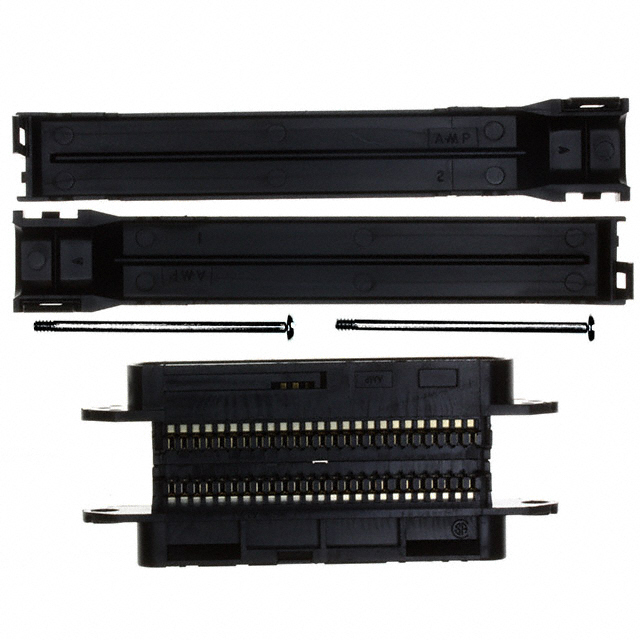 5553257-1 TE Connectivity AMP Connectors  Connecteurs Centronics