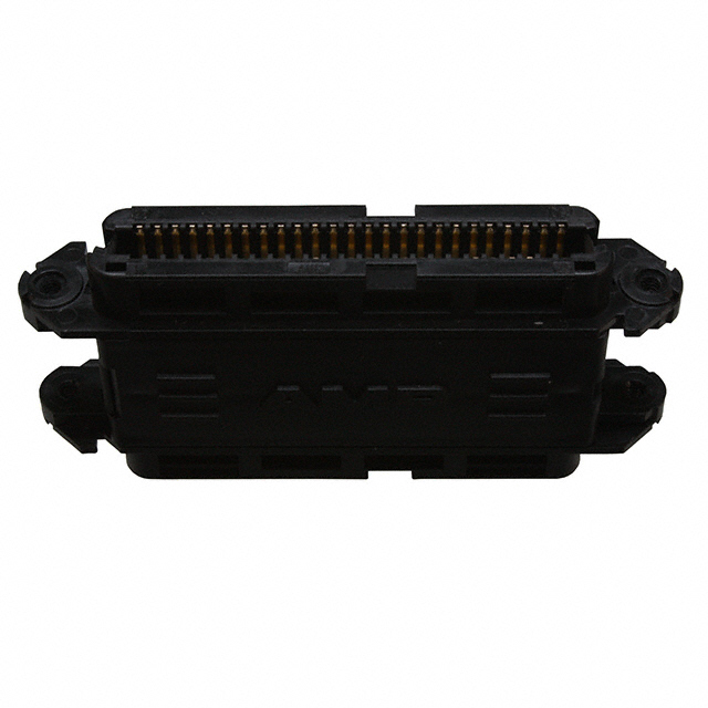 5554875-2 TE Connectivity AMP Connectors  Adaptadores de conector D-Sub en forma de D