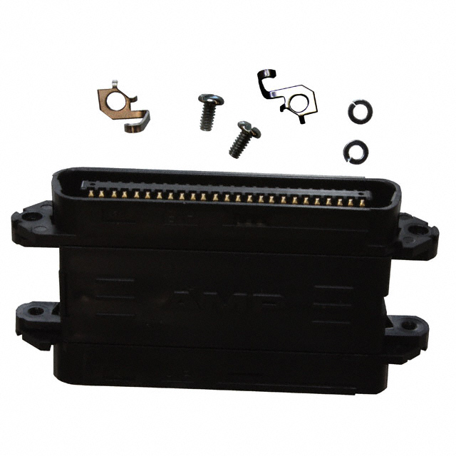 5554876-1 TE Connectivity AMP Connectors  D-Sub-D-förmige Steckverbinderadapter