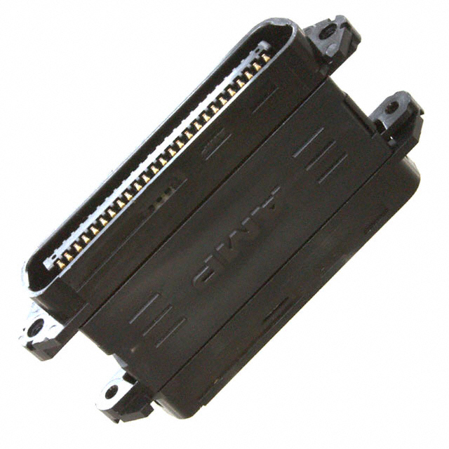 5554876-2 TE Connectivity AMP Connectors  D-Sub D-Shaped Connector Adapters