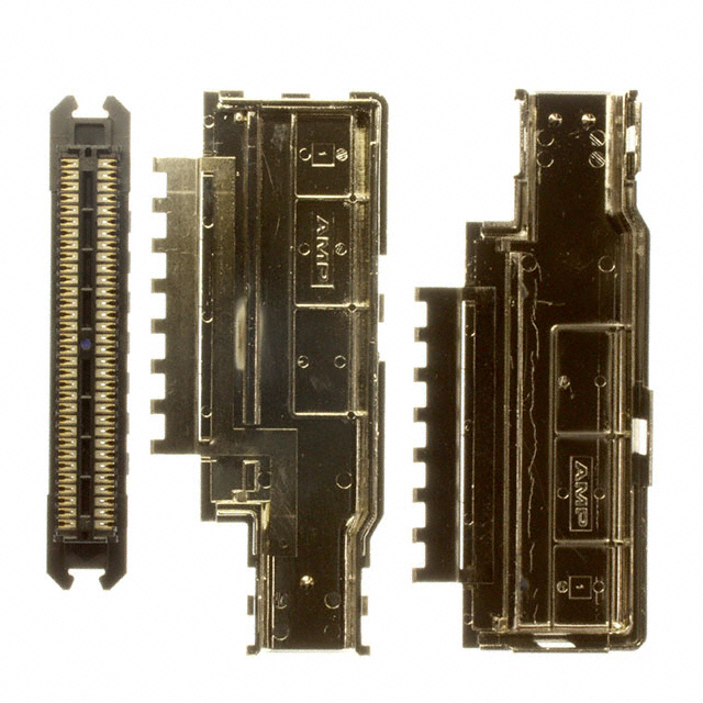 556624-1 TE Connectivity AMP Connectors  Centronics Connectors