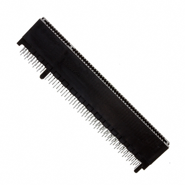 5650090-1 TE Connectivity AMP Connectors  Conectores de tableros de borde