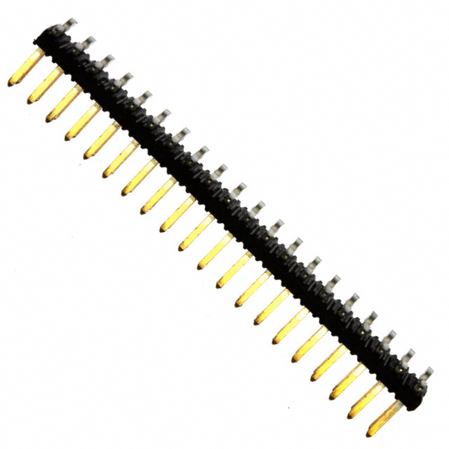 57202-G52-20LF Amphenol ICC (FCI)  Headers Male Pins
