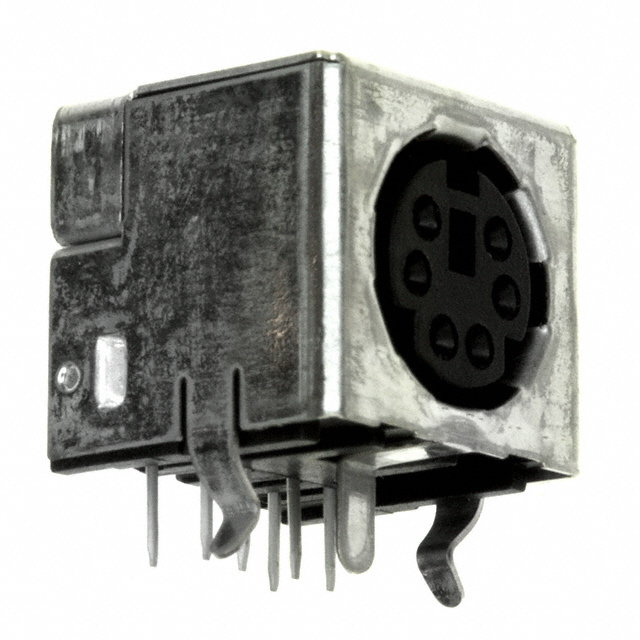 5749231-1 TE Connectivity AMP Connectors  Circular Connector Assemblies