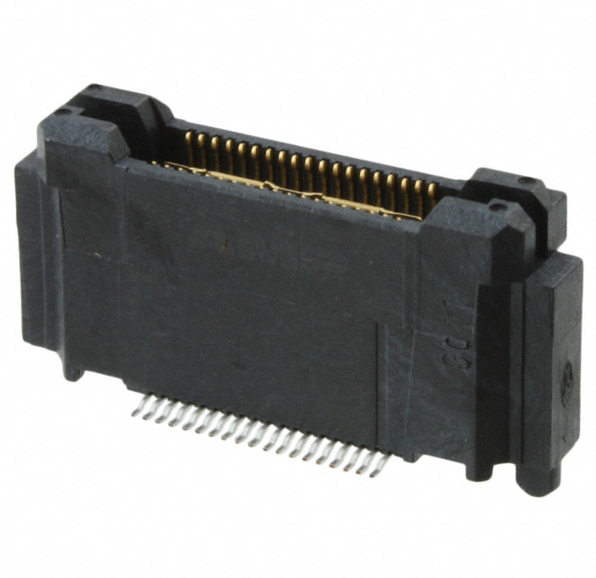 5767005-8 TE Connectivity AMP Connectors  Arrays Edge Type Mezzanine (Board to Board)