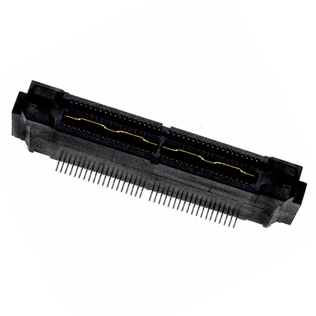 5767005-9 TE Connectivity AMP Connectors  Arrays Edge Type Mezzanine (Board to Board)