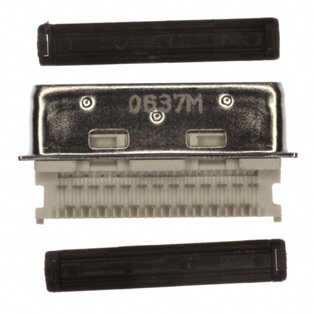 5787131-1 TE Connectivity AMP Connectors  Centronics Connectors