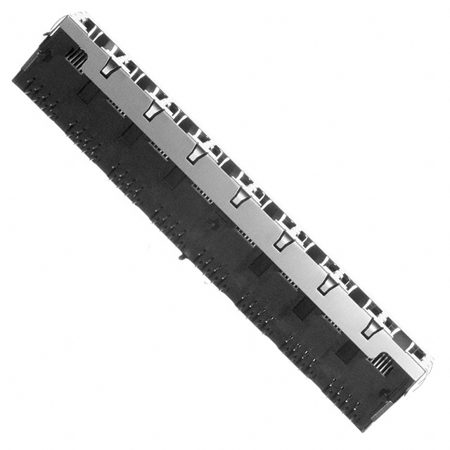 6339169-3 TE Connectivity AMP Connectors  Modulare Steckverbinderbuchsen